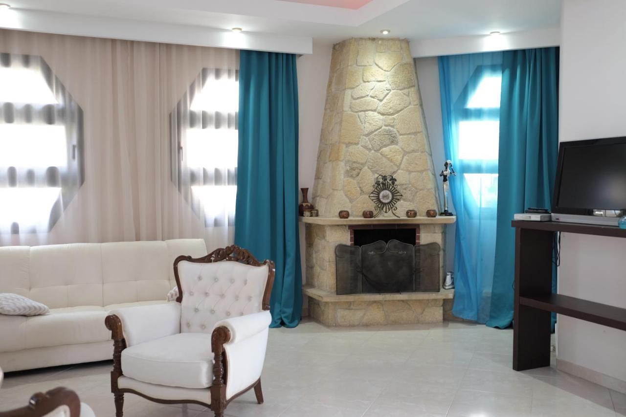 Irenes Apartment Kallithea  Extérieur photo