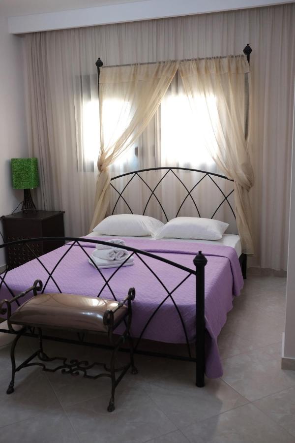 Irenes Apartment Kallithea  Extérieur photo