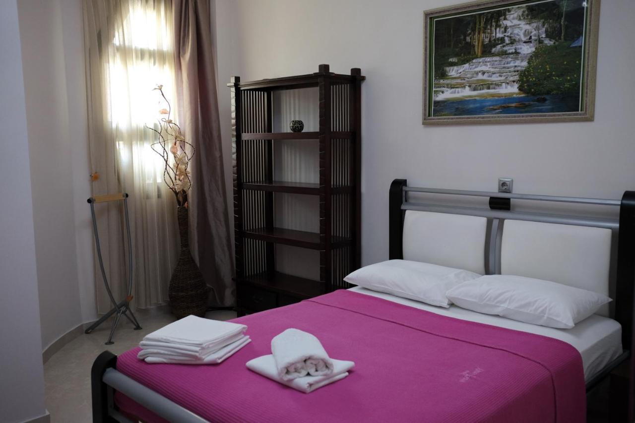 Irenes Apartment Kallithea  Extérieur photo