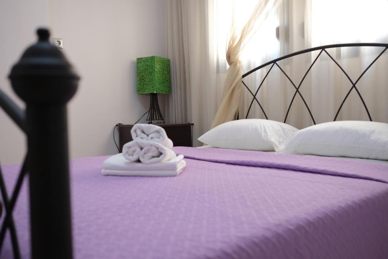 Irenes Apartment Kallithea  Extérieur photo