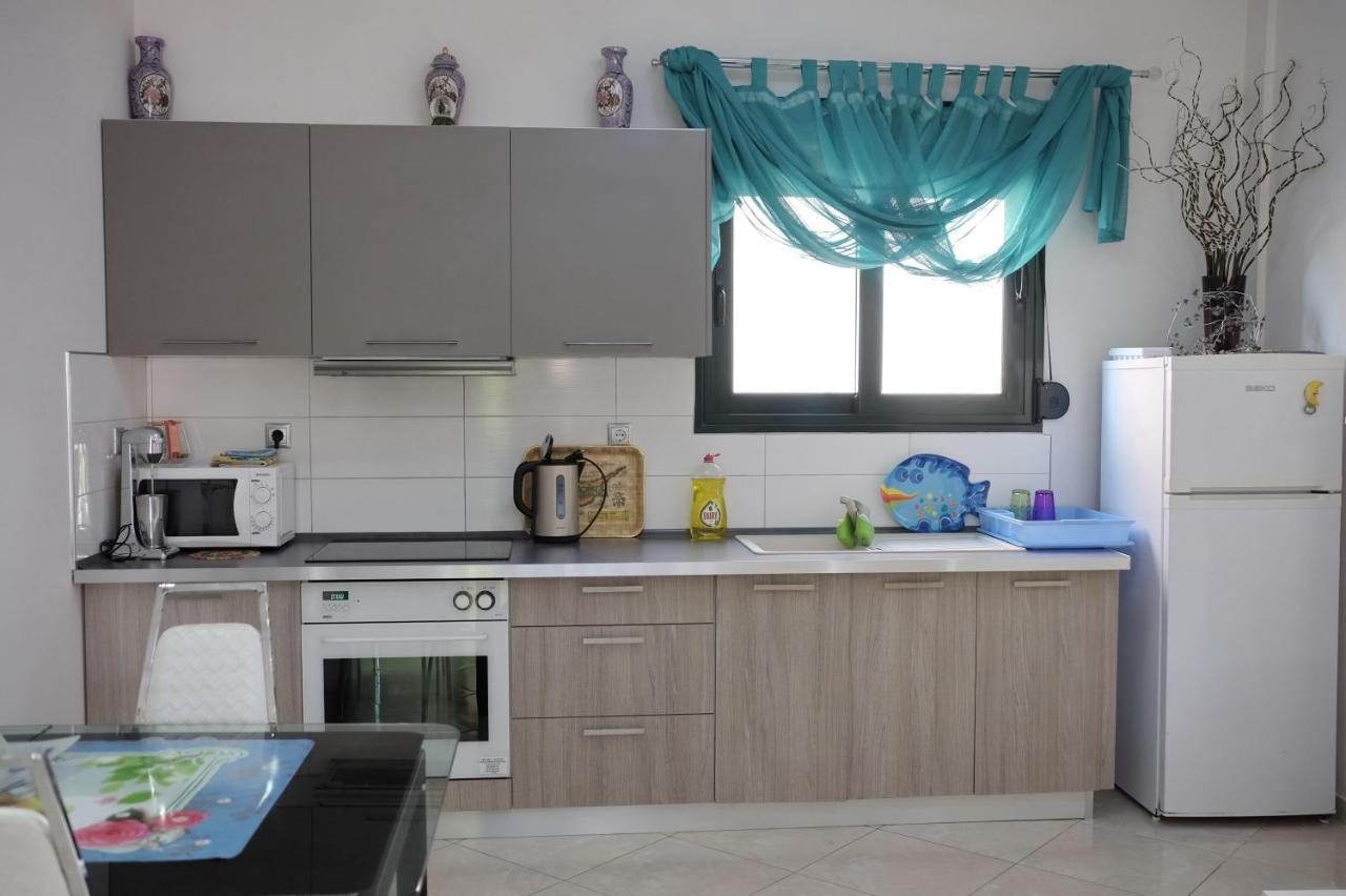 Irenes Apartment Kallithea  Extérieur photo