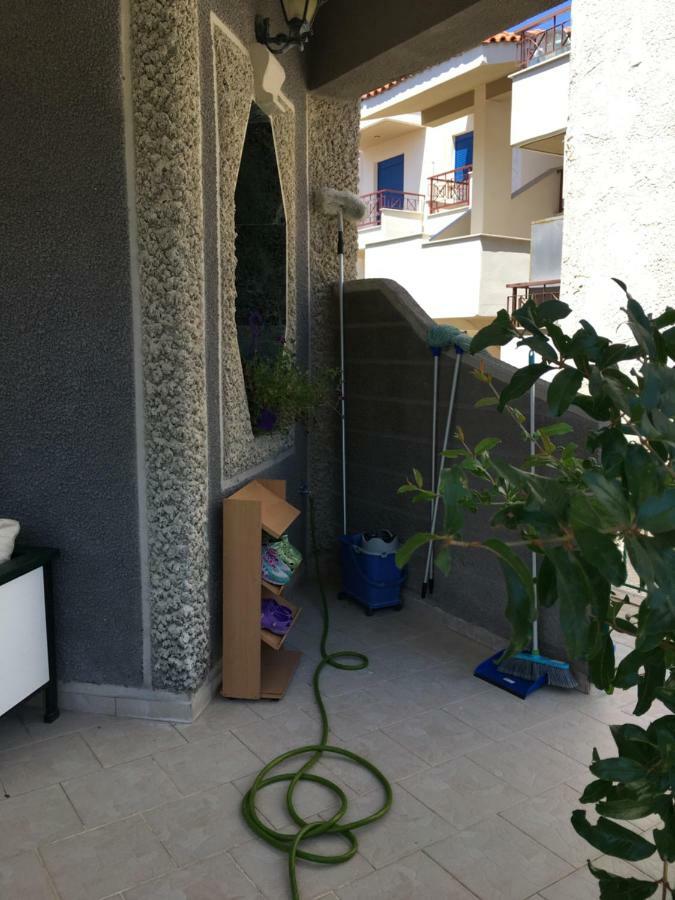 Irenes Apartment Kallithea  Extérieur photo