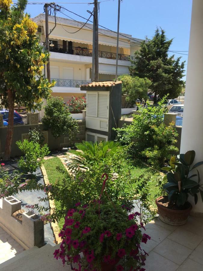 Irenes Apartment Kallithea  Extérieur photo