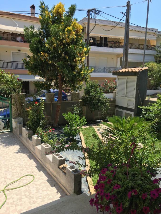 Irenes Apartment Kallithea  Extérieur photo